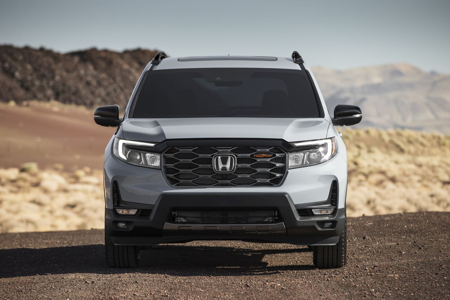 Honda Passport technical specifications and fuel economy